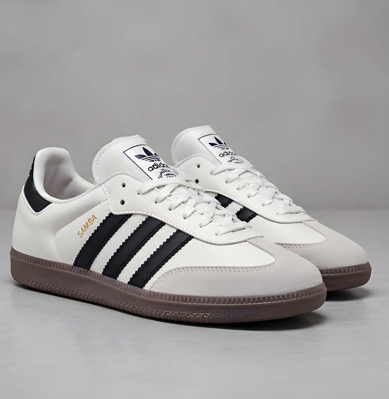Adidas Samba White