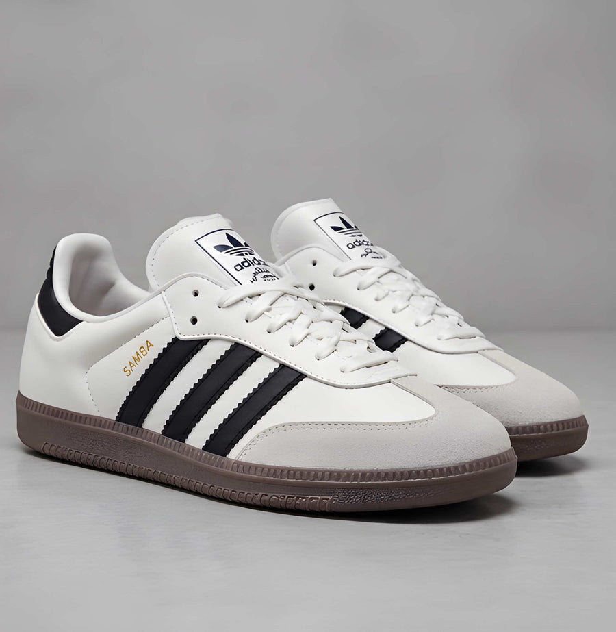 Adidas Samba White