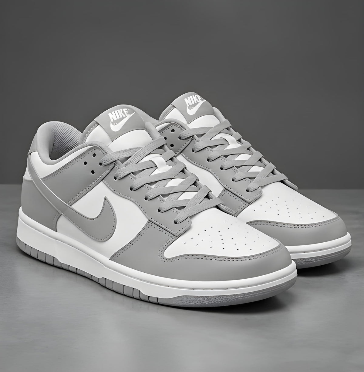 Nike Dunk Low Grey Fog