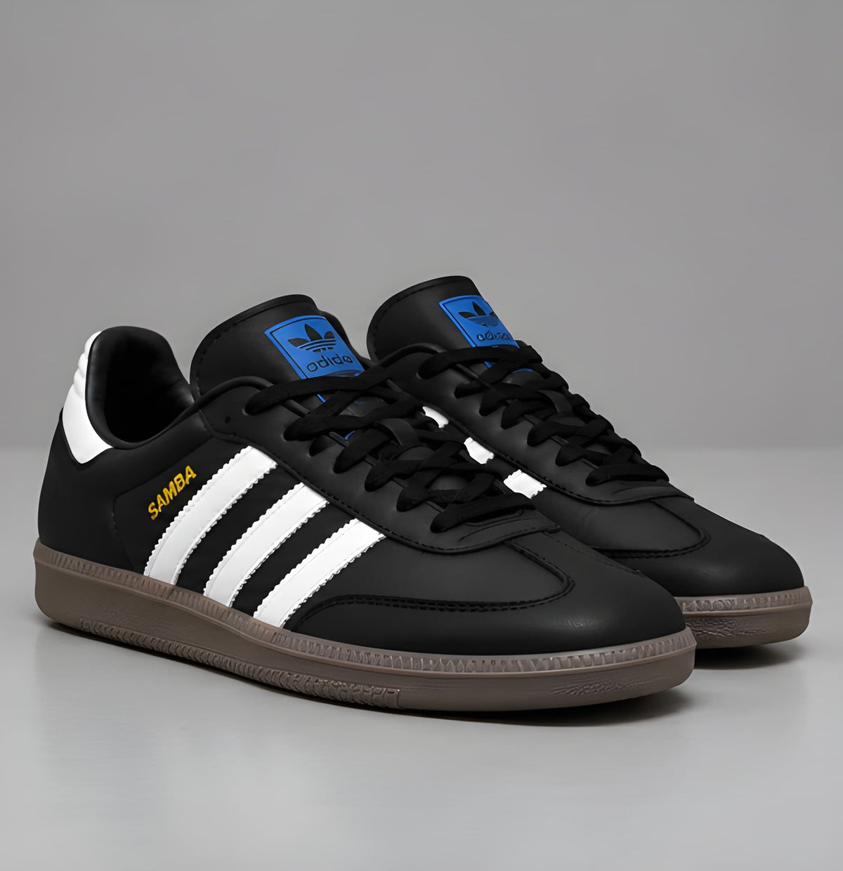 Adidas Samba Black