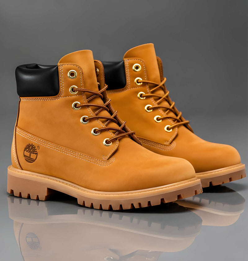 Timberland Nubuck Camel