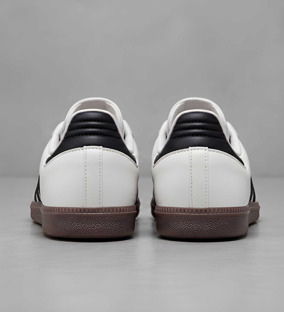 Adidas Samba White