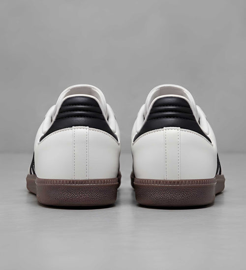 Adidas Samba White