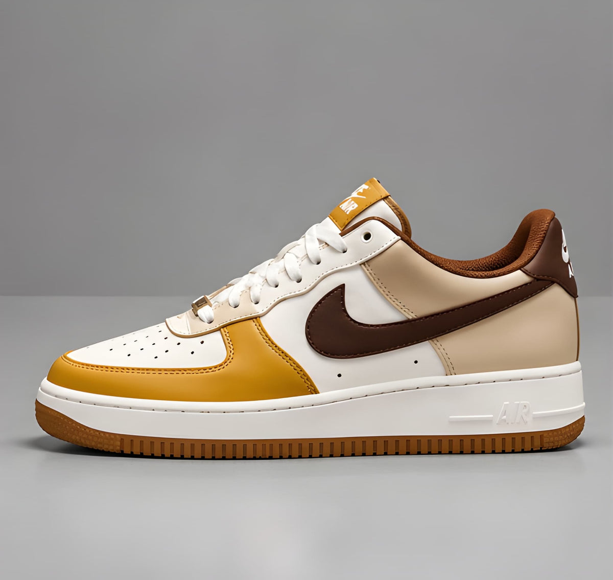 Nike Air Force Shadow Mocha