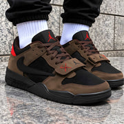 Jumpman Jack 2.0 Mocha Red