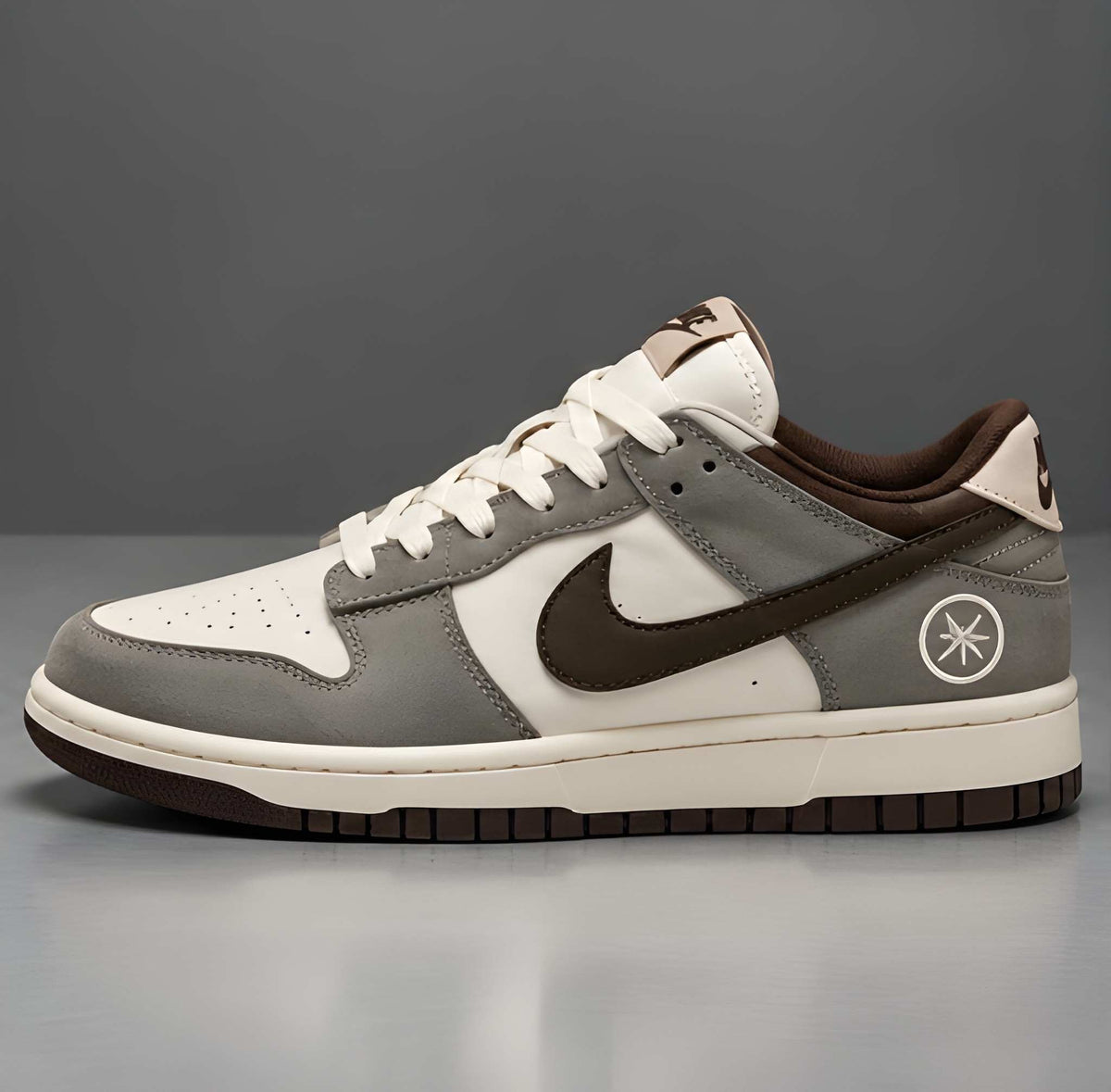 Nike Dunk Yuto Grey Wolf