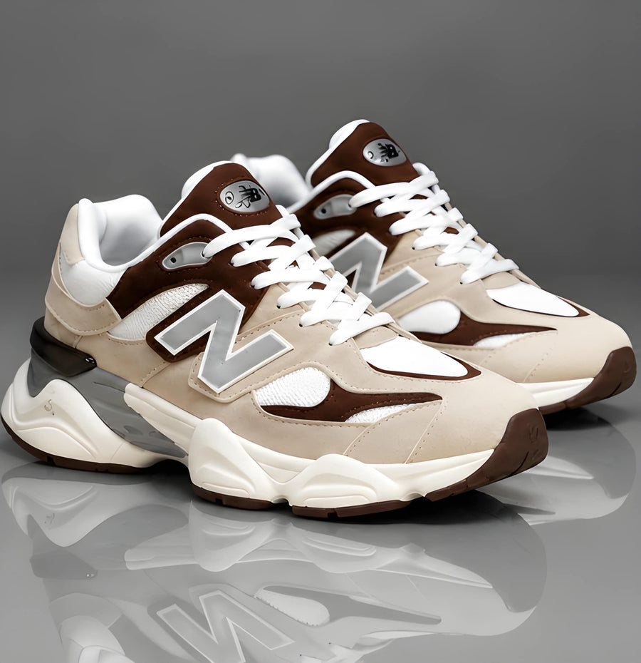 New Balance 9060 Beige Brown