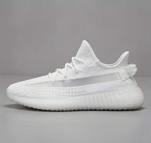Adidas Yezzy Triple White