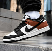 Nike Dunk Low Black Brown