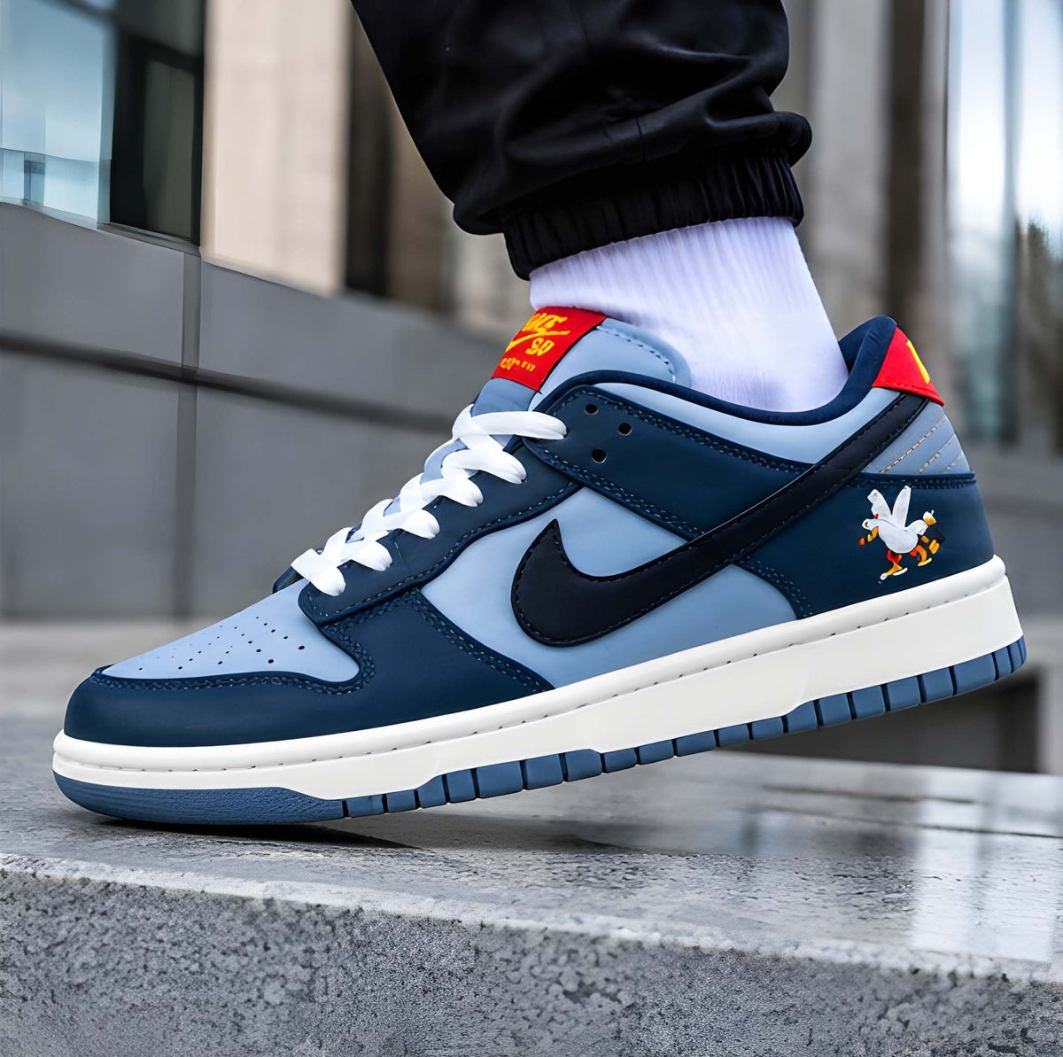 Nike Dunk Low Why So Sad?