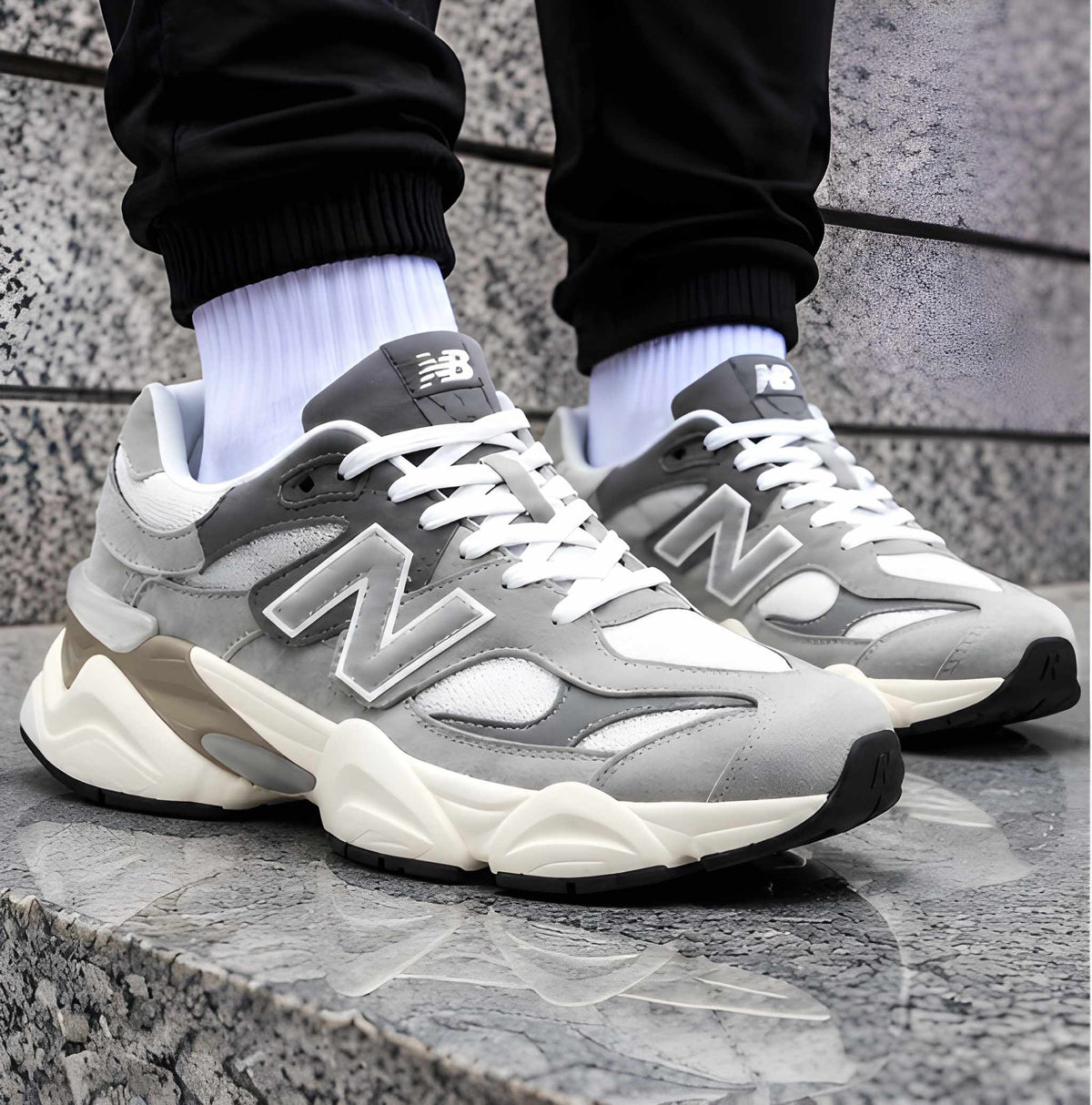 New Balance 9060 Grey 2.0