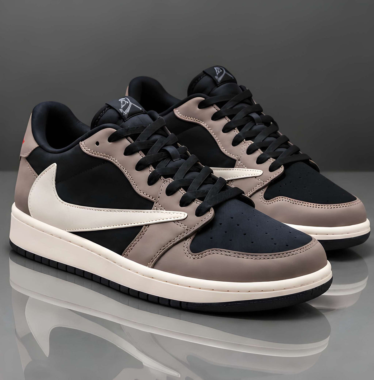 Nike Travis Scott Mocha