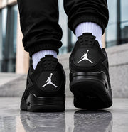 Jordan 4 RM Black Cat