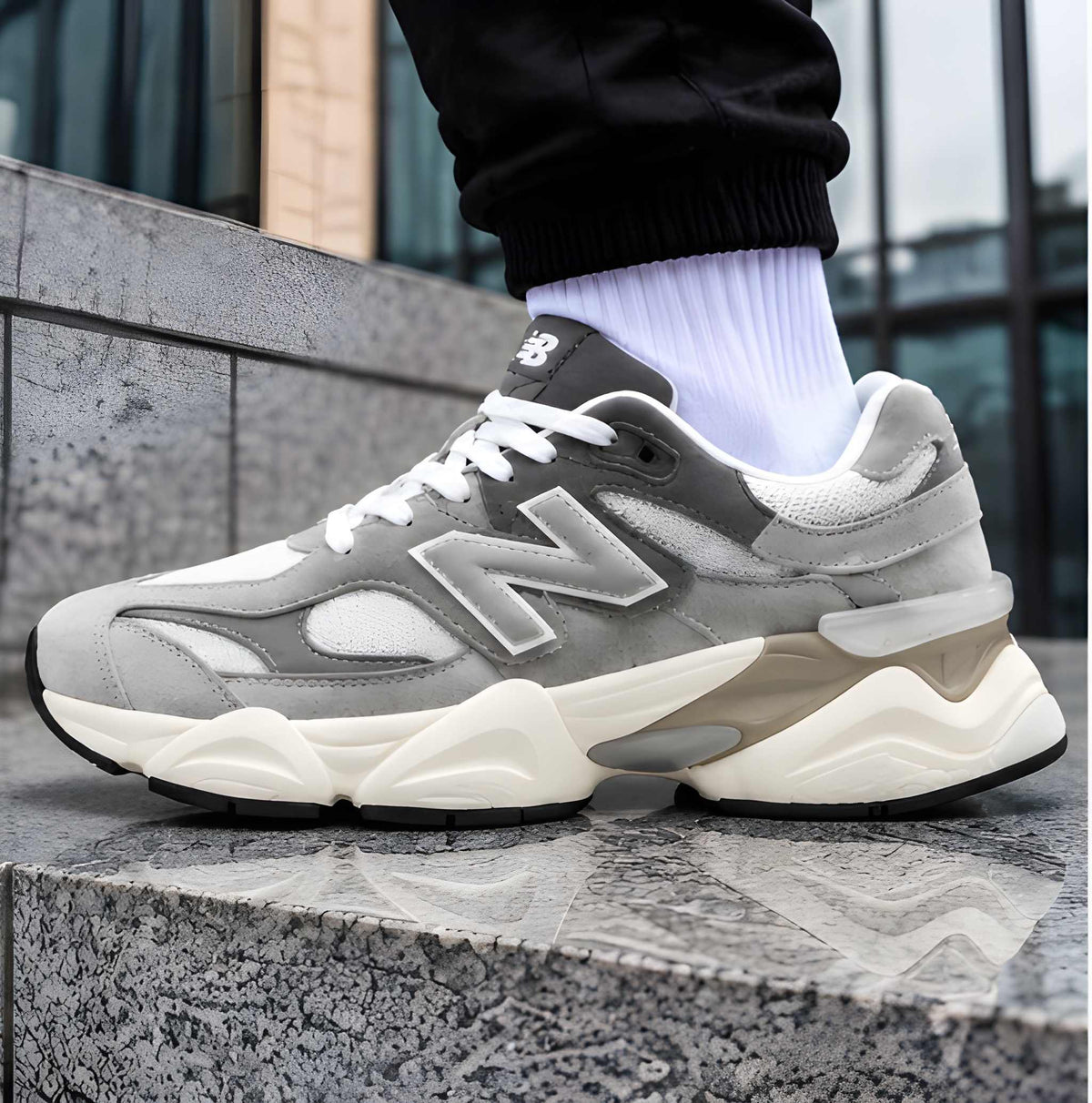 New Balance 9060 Grey 2.0