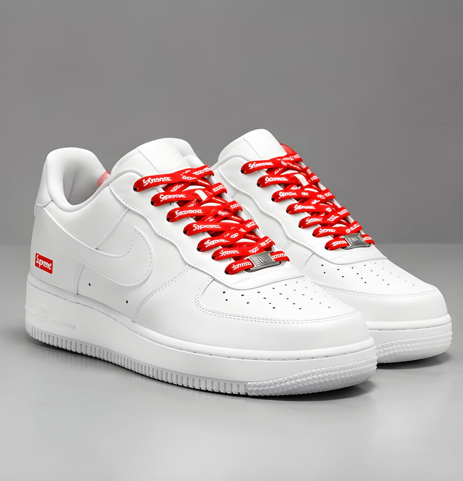 Nike Air Force X Supreme