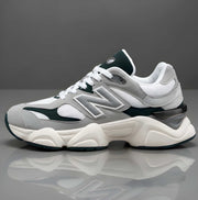 New Balance 9060 Grey/Green 2.0