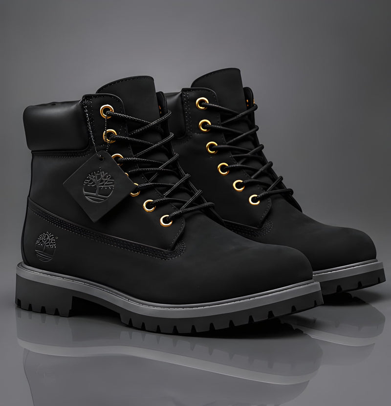 Timberland Nubuck Full Black