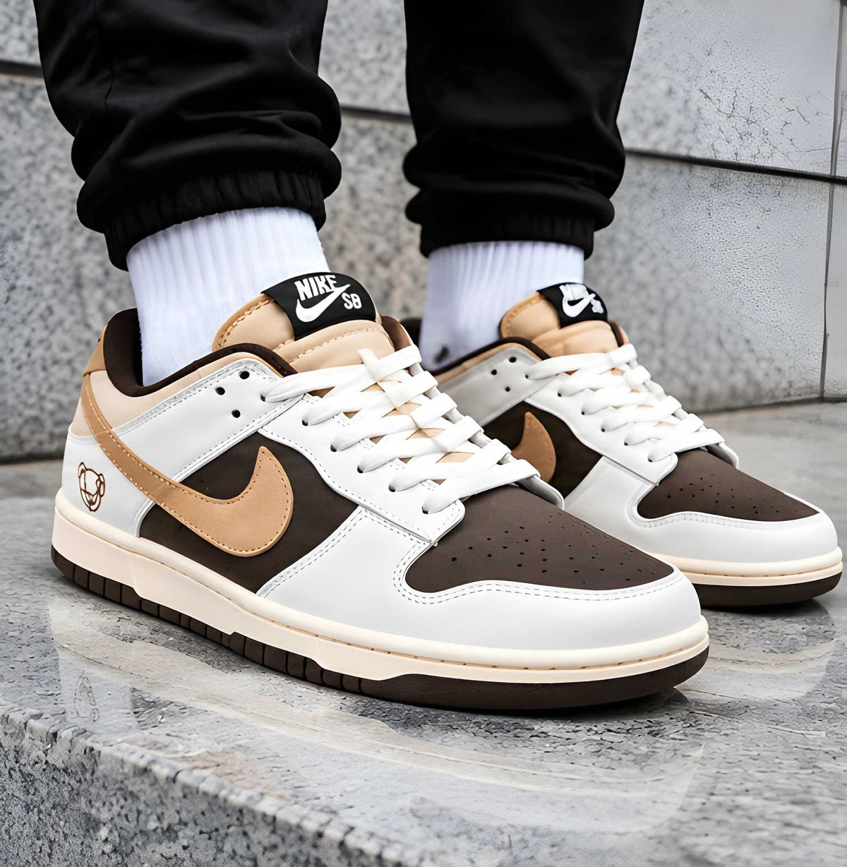 Nike Dunk Low Otomo Bear