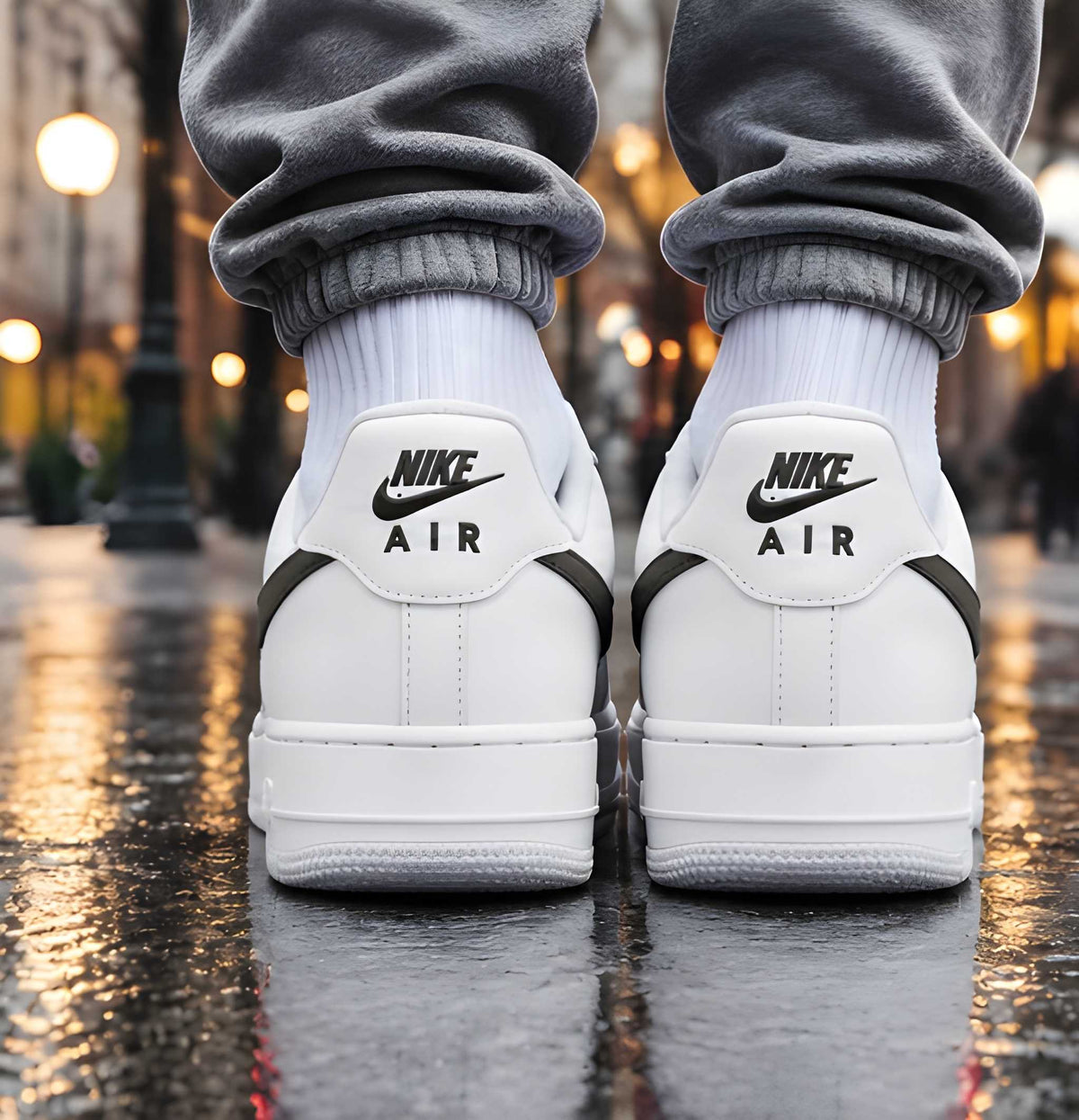 Nike Ambush Brown