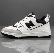 New Balance 550 Black/White