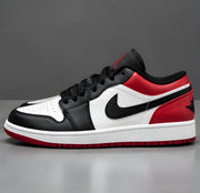 Air Jordan 1 Low "Black Red