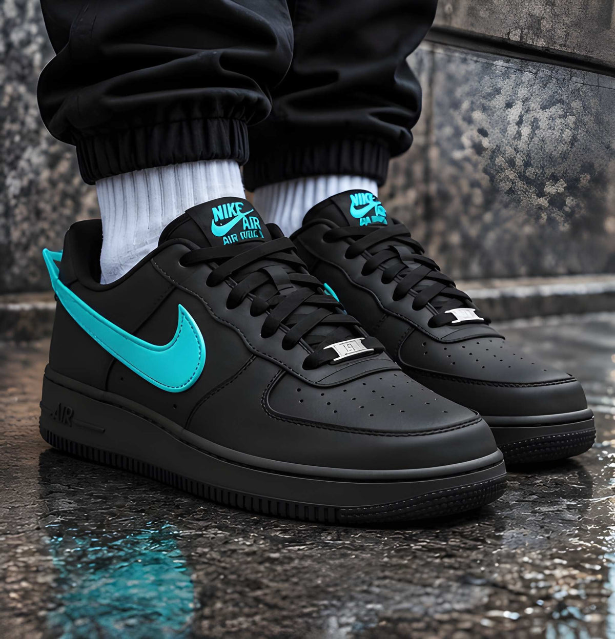 Nike Ambush x Tiffany