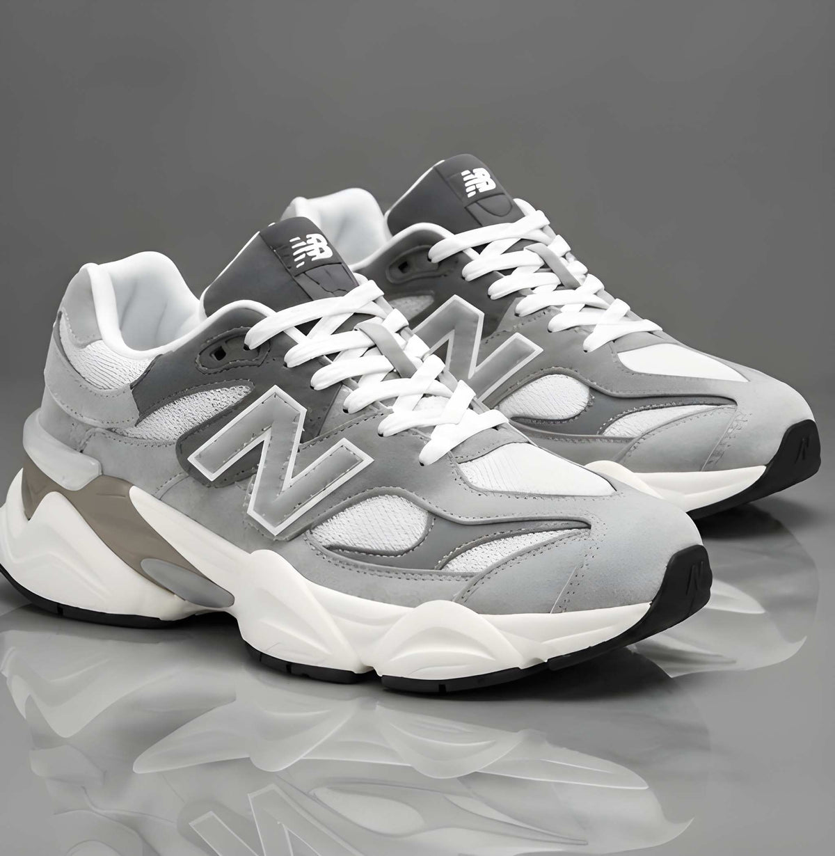 New Balance 9060 Grey 2.0