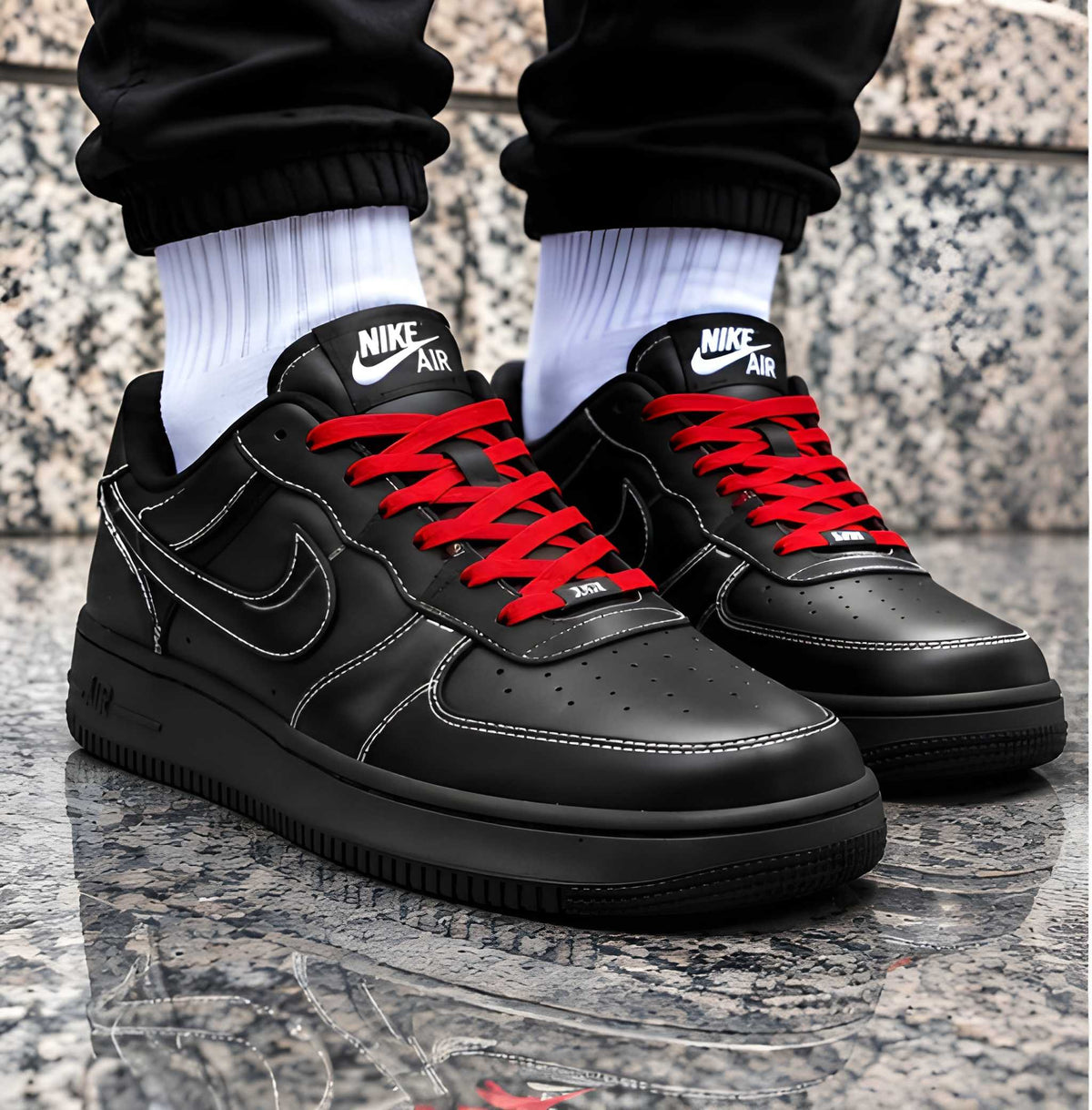 Nike Travis Scott Black Phantom