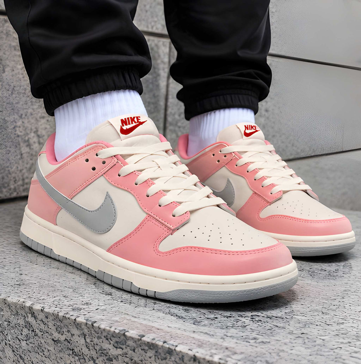 Nike Dunk Low Pink