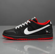 Nike SB Dunk Low Raygun Tie-Dye Black