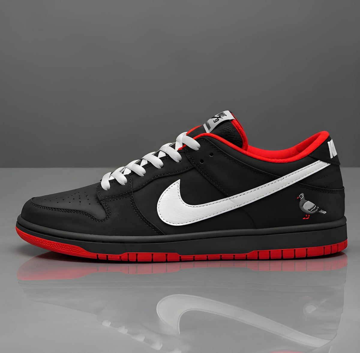 Nike SB Dunk Low Raygun Tie-Dye Black