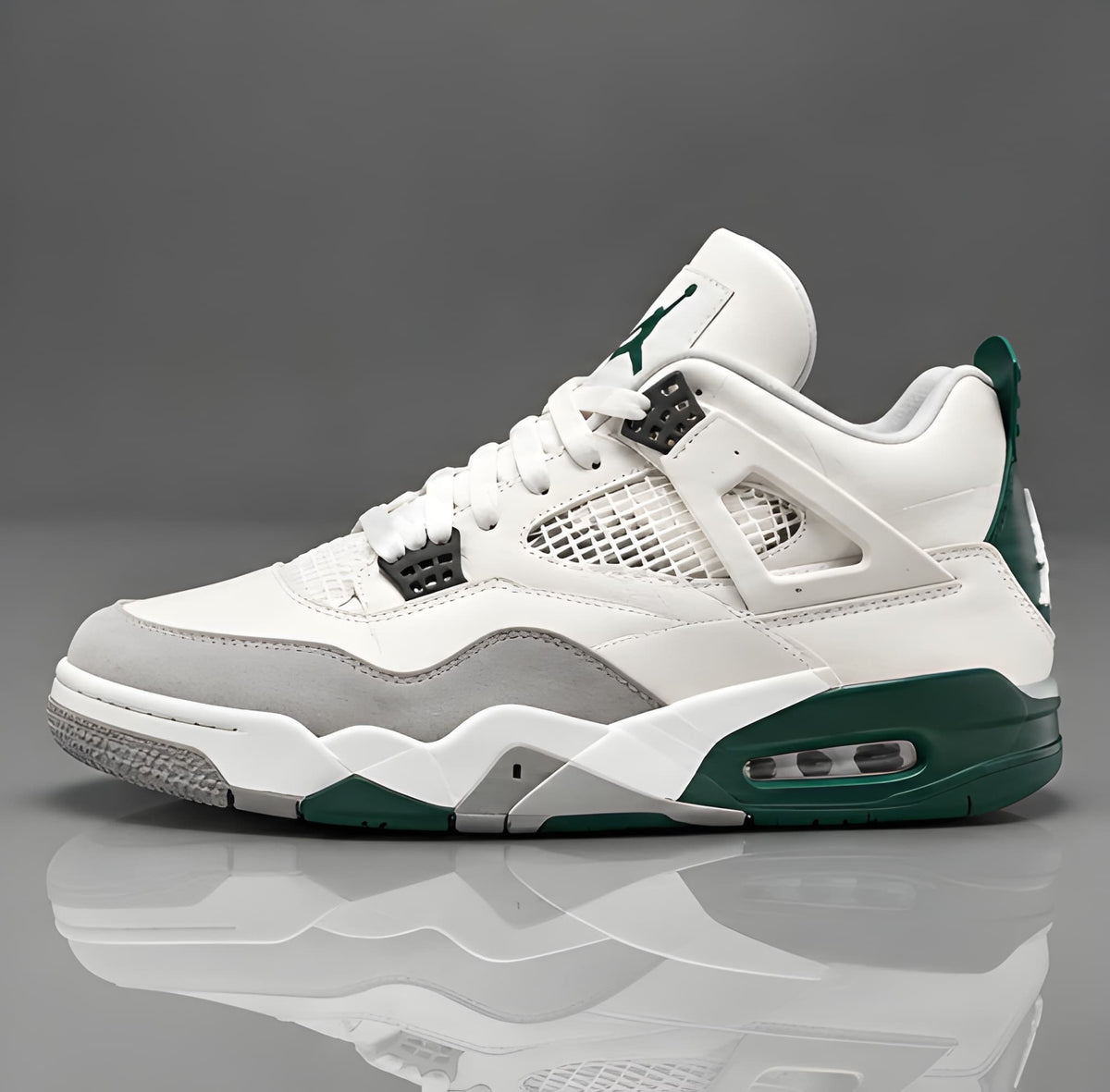 Jordan 4 RM Pine Green