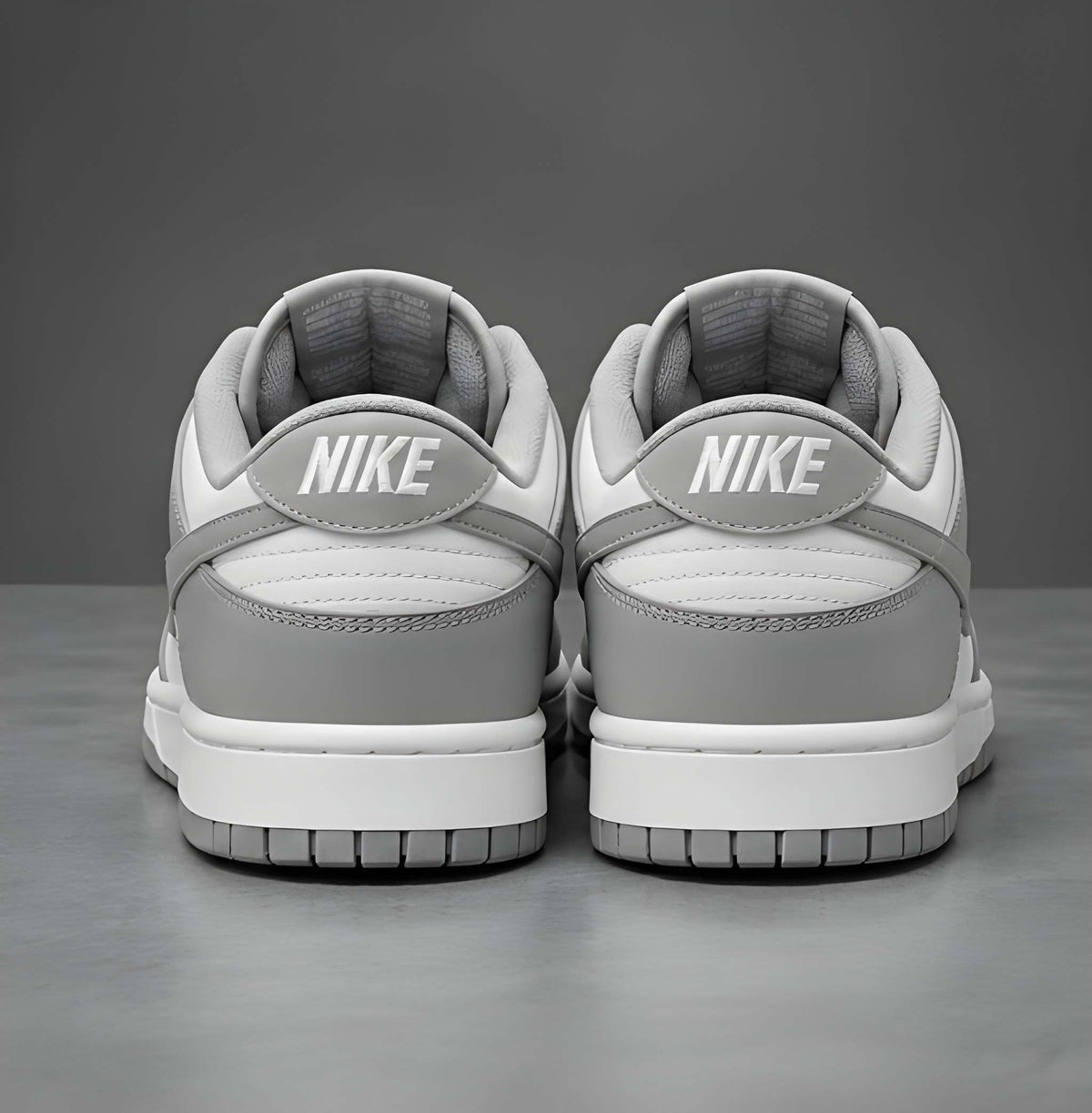 Nike Dunk Low Grey Fog