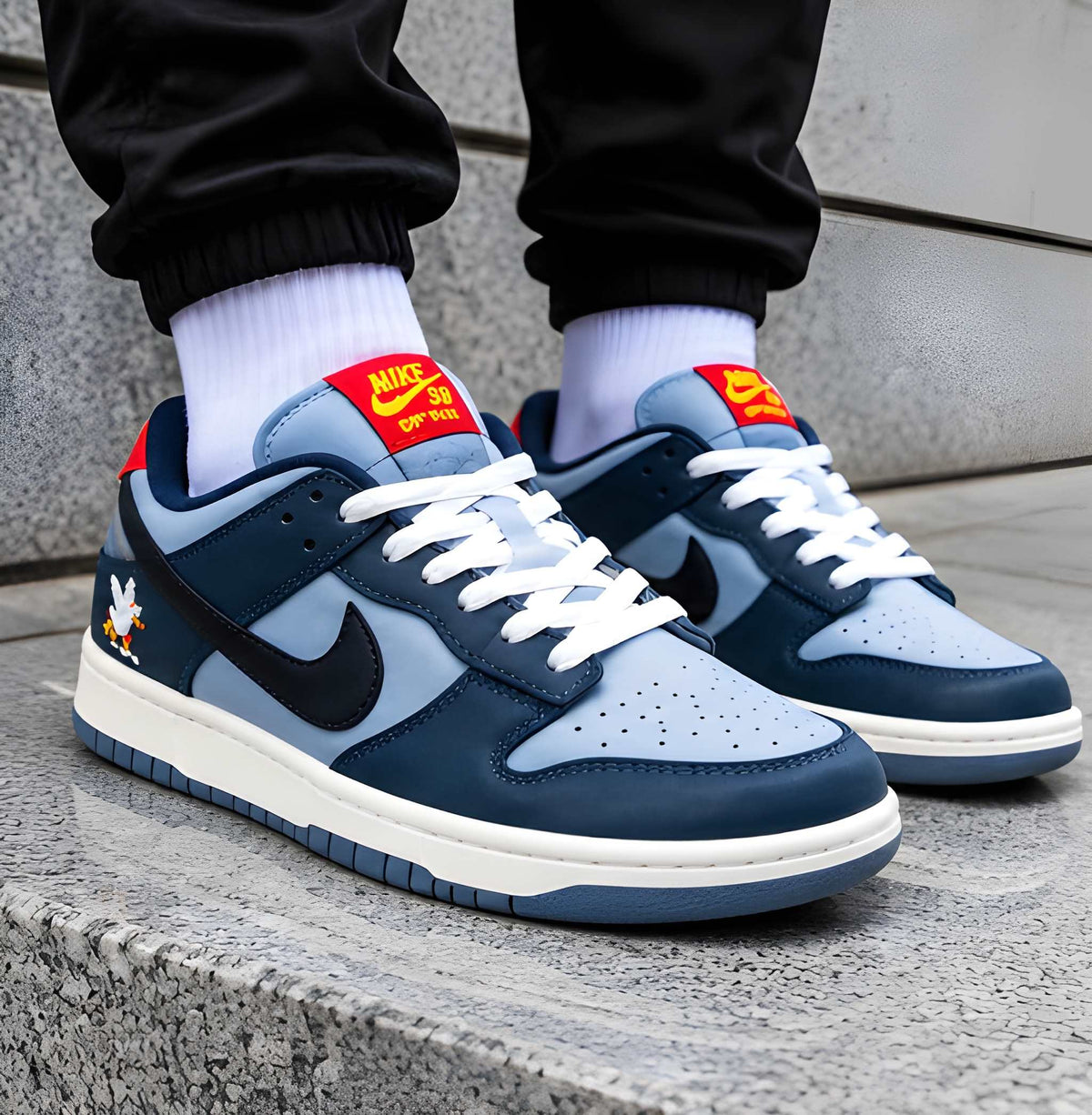 Nike Dunk Low Why So Sad?
