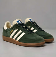 Adidas Samba Collegiate Green