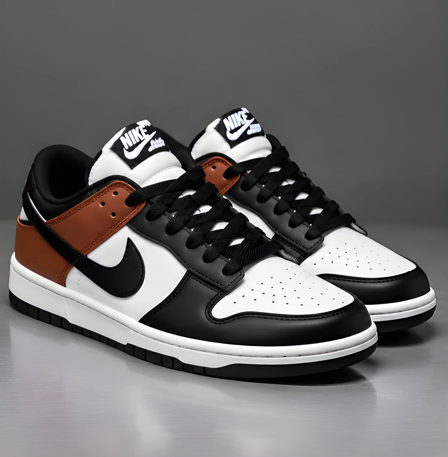 Nike Dunk Low Black Brown