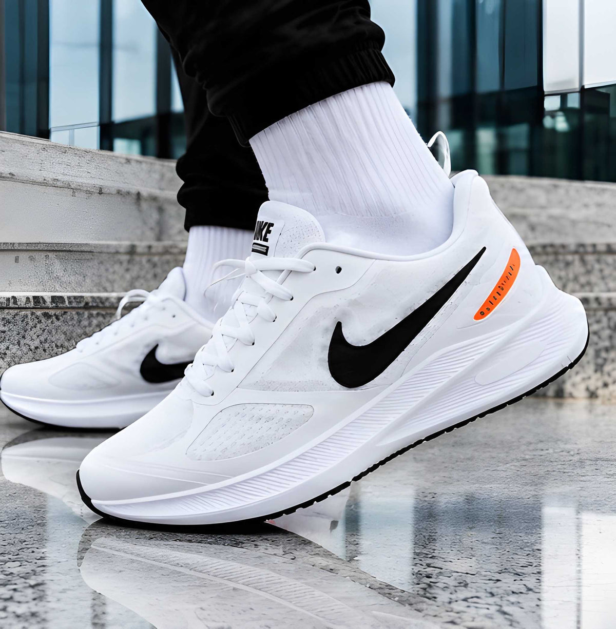 Guide 10 Off-White