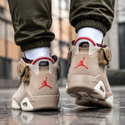 Jordan 6 x Travis Scott British cream