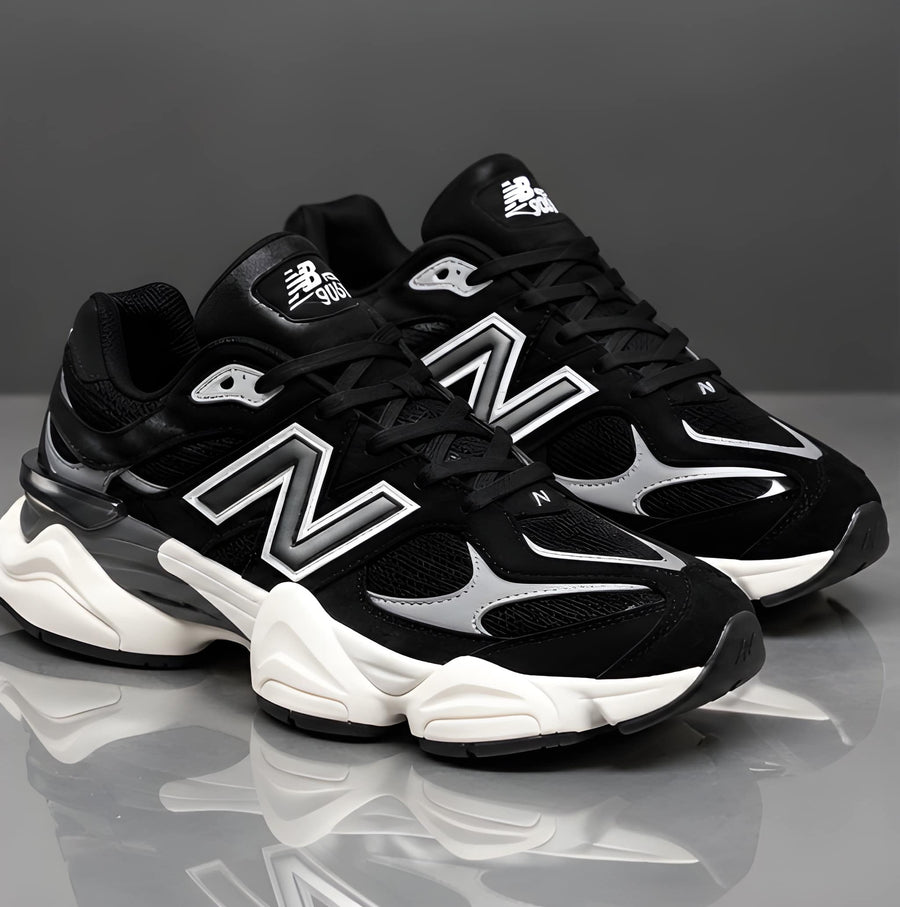 New Balance 9060 Black & White