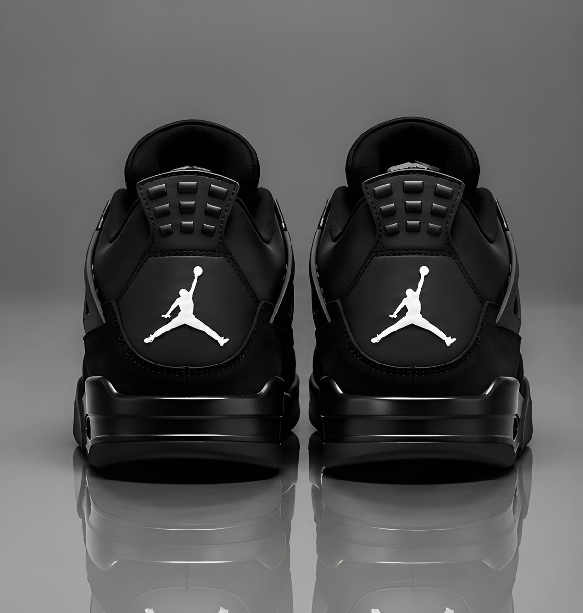 Jordan 4 RM Black Cat