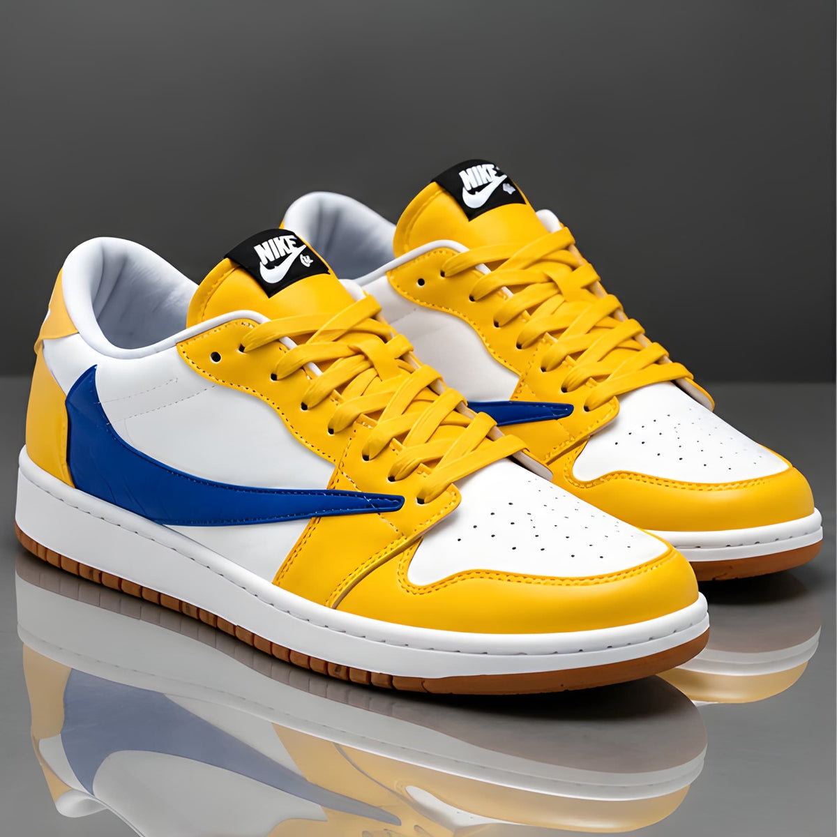 Nike Travis Scott Canary