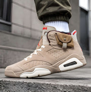 Jordan 6 x Travis Scott British cream