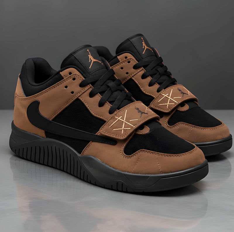 Jumpman Jack Dark Mocha