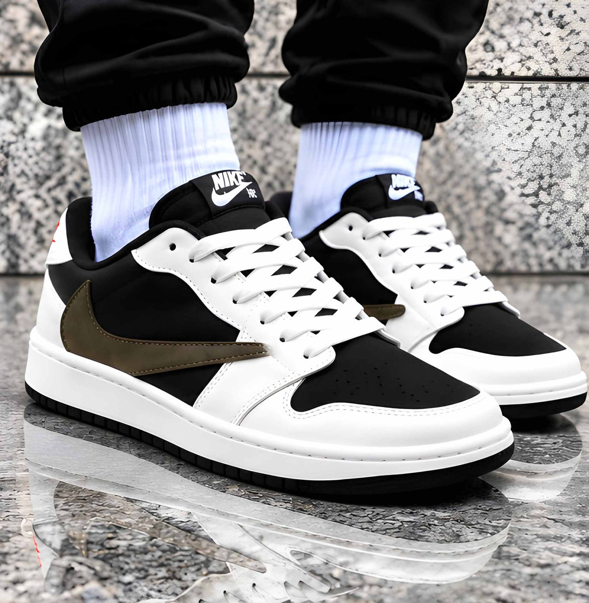 Nike Travis Scott Olive