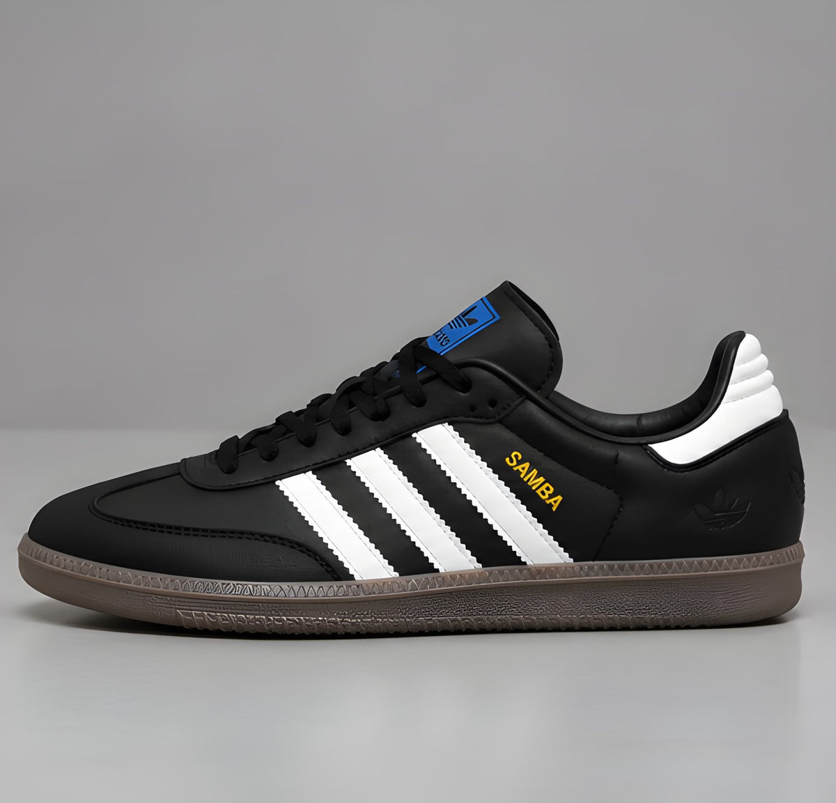 Adidas Samba Black