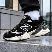 New Balance 9060 Black & White