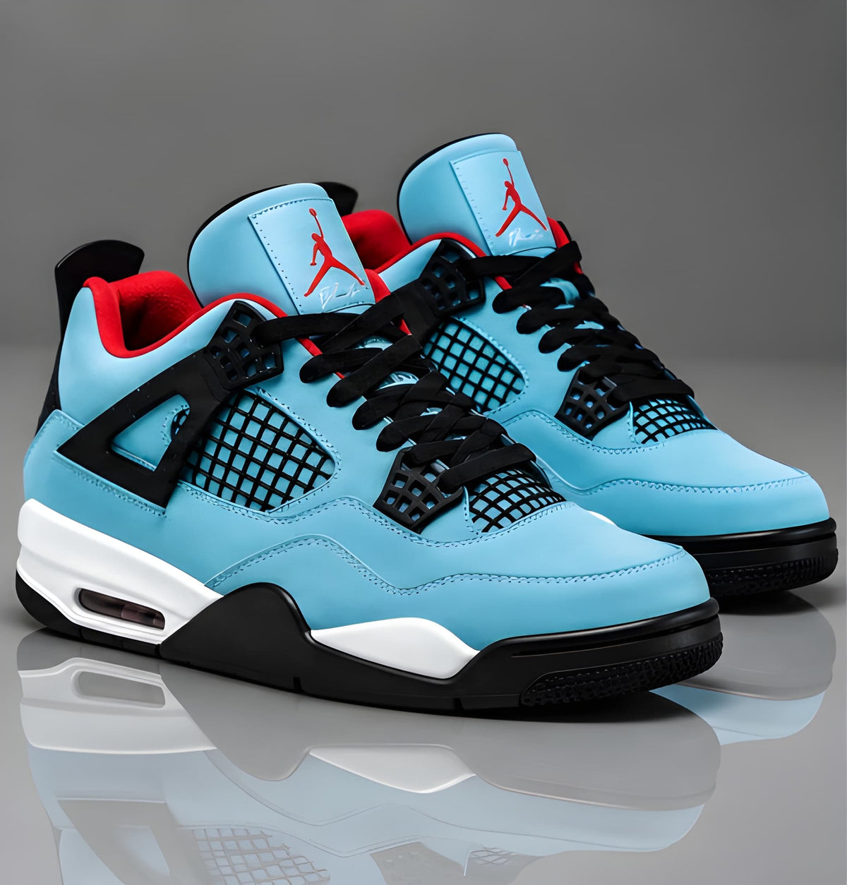 Jordan 4 Sky Ruler
