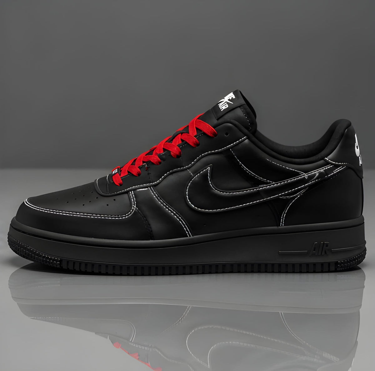 Nike Travis Scott Black Phantom