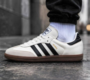 Adidas Samba White