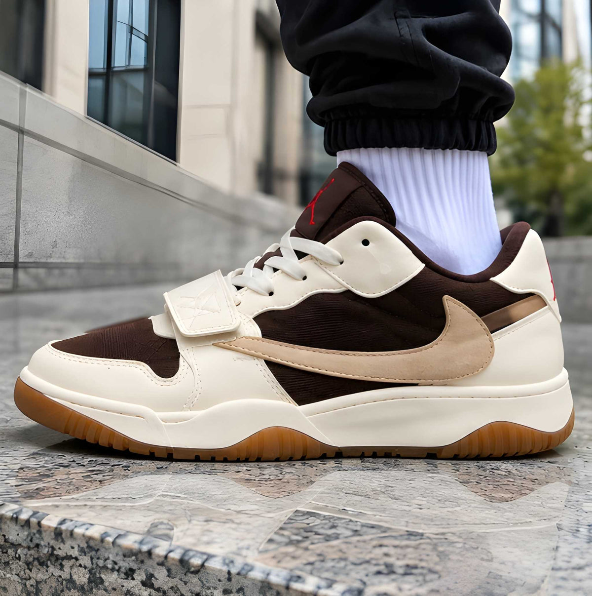 Jumpman Jack OFF-WHITE